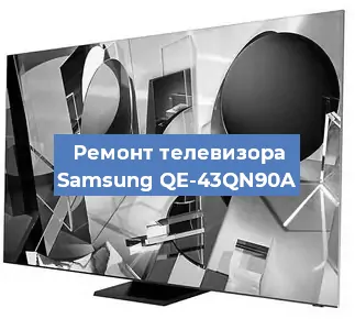 Замена порта интернета на телевизоре Samsung QE-43QN90A в Екатеринбурге